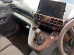 2020 VAUXHALL COMBO 2300 SPORTIVE TD  for sale at Copart SANDWICH
