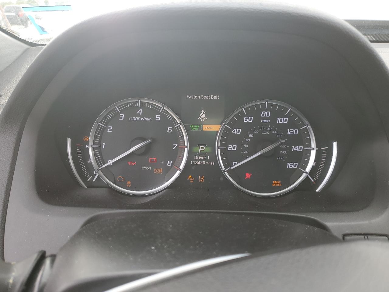 2017 Acura Tlx Tech VIN: 19UUB2F50HA007306 Lot: 84366245