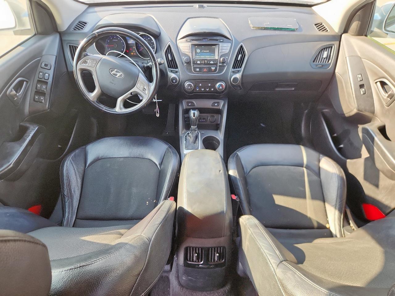 2014 Hyundai Tucson Gls VIN: KM8JU3AG8EU917916 Lot: 84446995