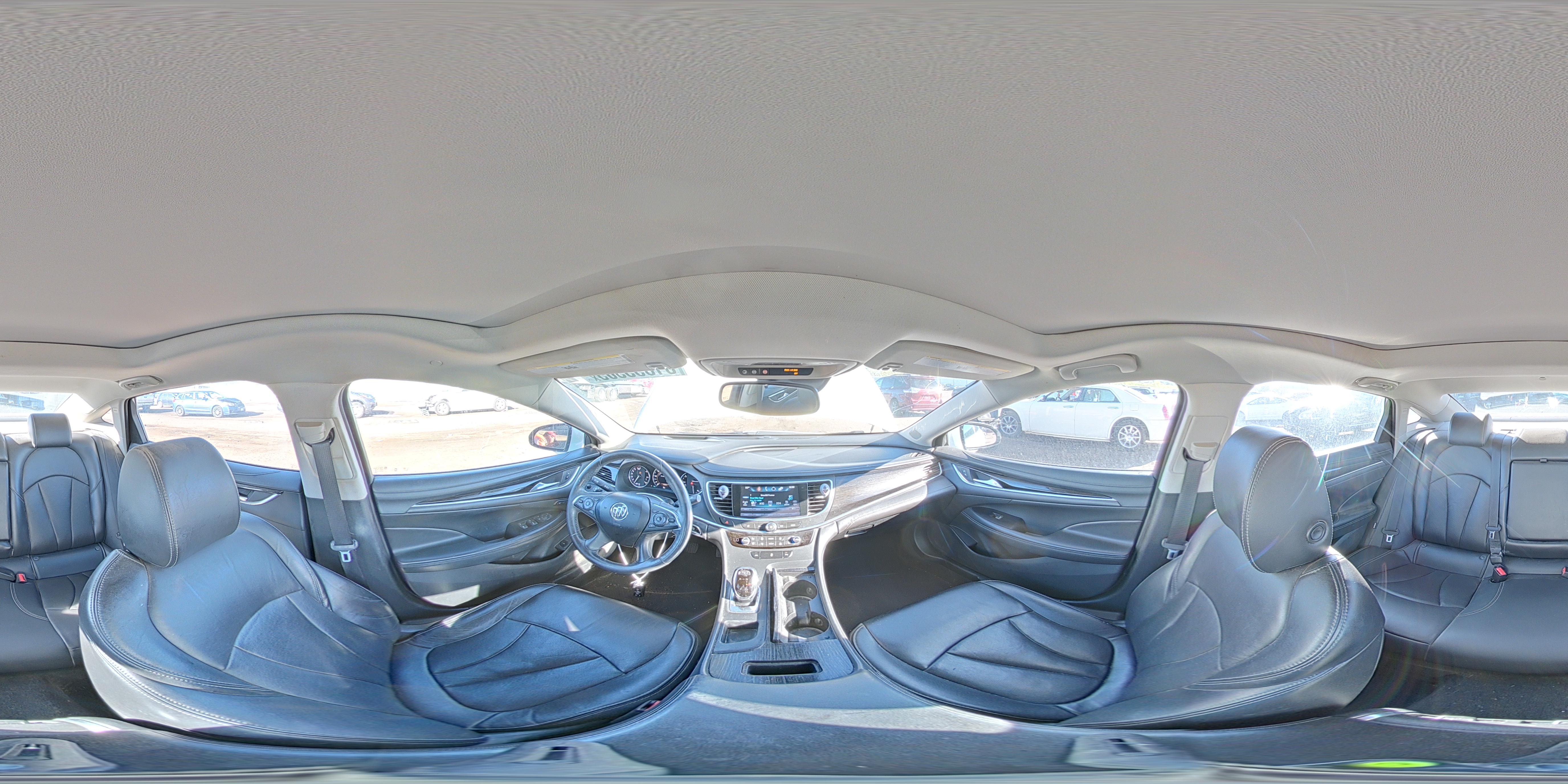 2017 Buick Lacrosse Premium VIN: 1G4ZR5SSXHU202952 Lot: 81855505