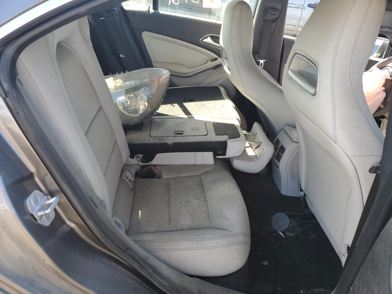 2016 Mercedes-Benz Cla 250 4Matic VIN: WDDSJ4GB7GN295640 Lot: 71029395