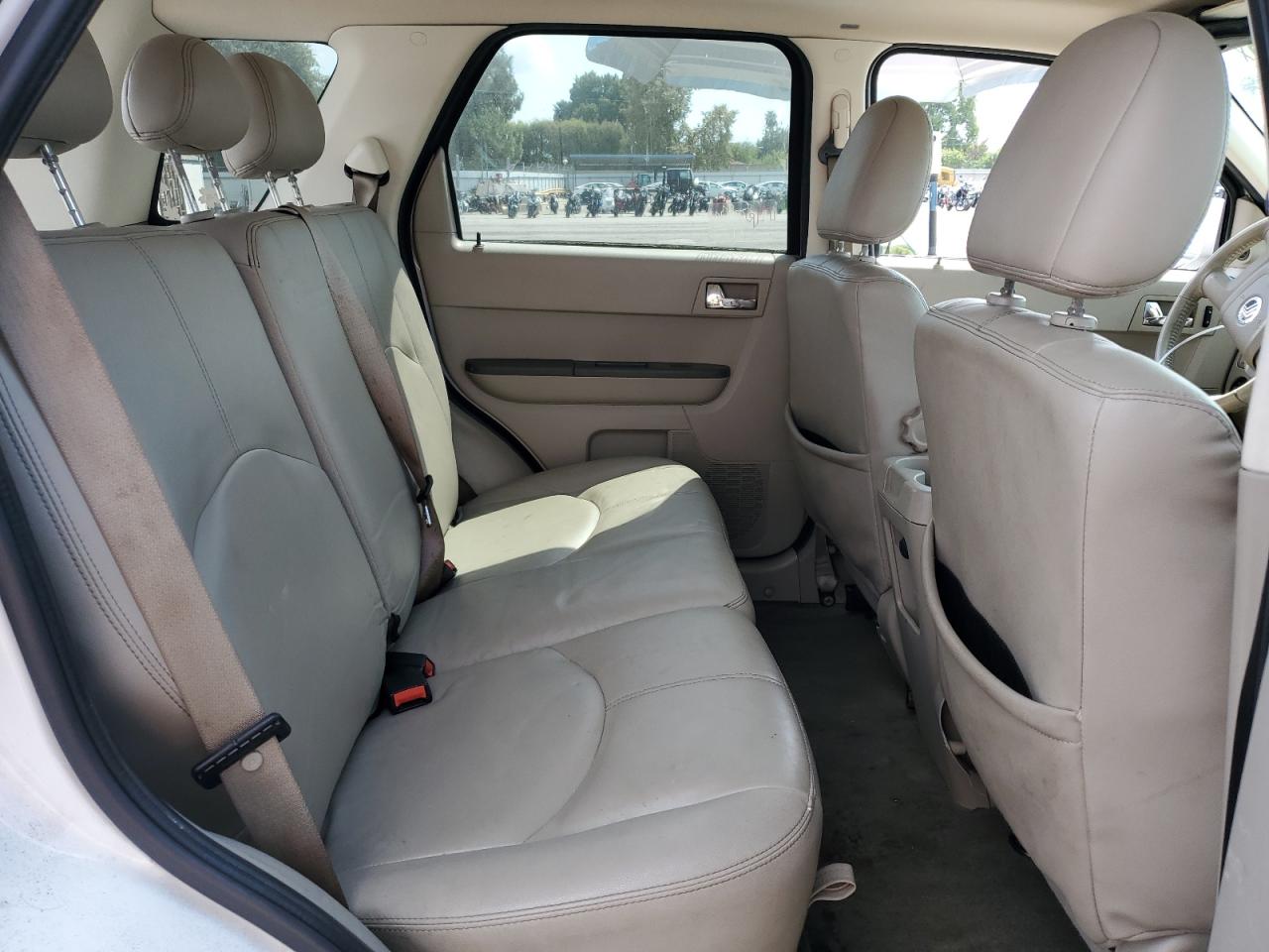 2008 Mercury Mariner Hev VIN: 4M2CU39HX8KJ24525 Lot: 80331035