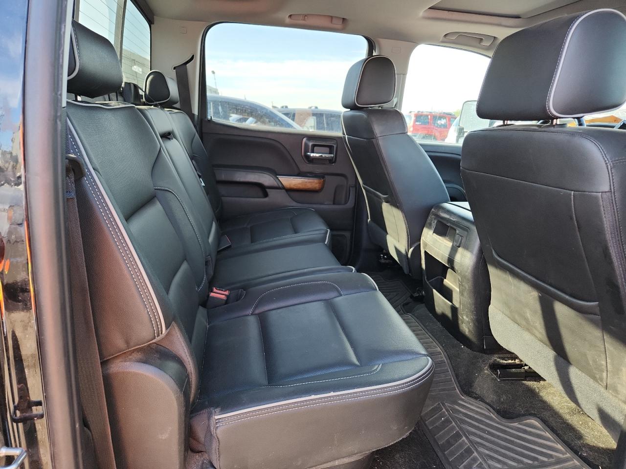 2018 Chevrolet Silverado K3500 High Country VIN: 1GC4K1EYXJF190338 Lot: 80923665