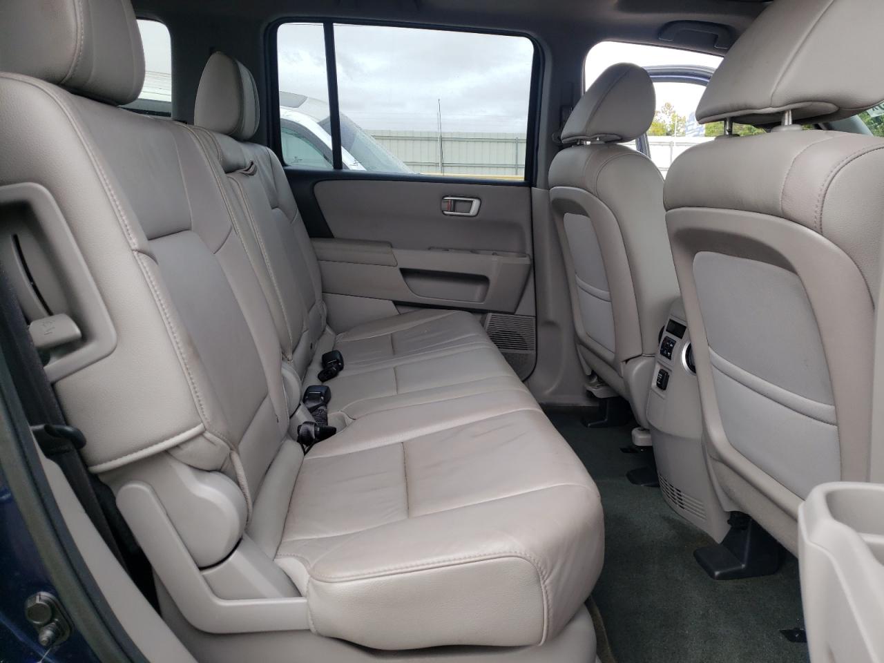 2014 Honda Pilot Exl VIN: 5FNYF4H55EB039314 Lot: 81097085