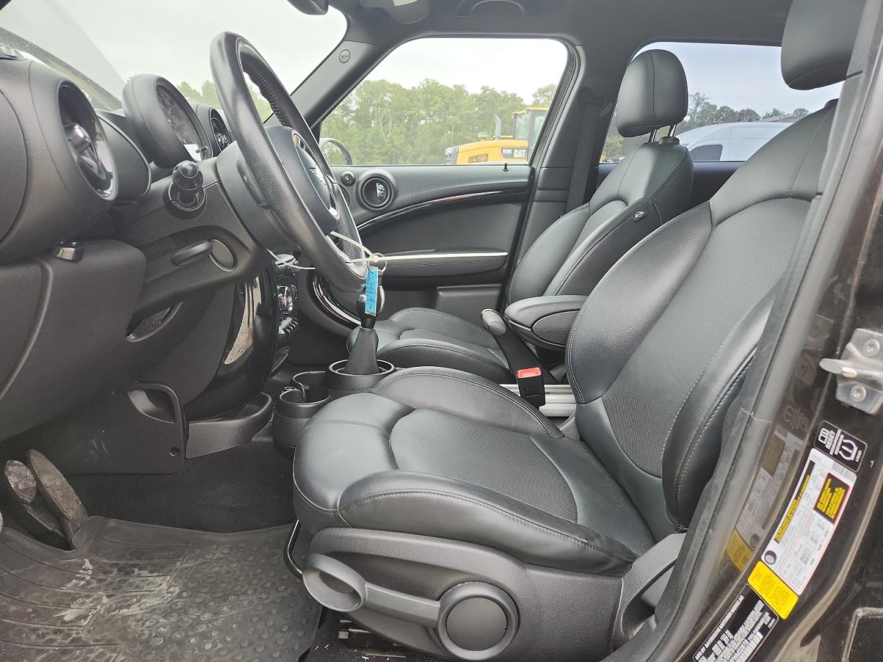 2015 Mini Cooper Countryman VIN: WMWZB3C56FWM32878 Lot: 84250775