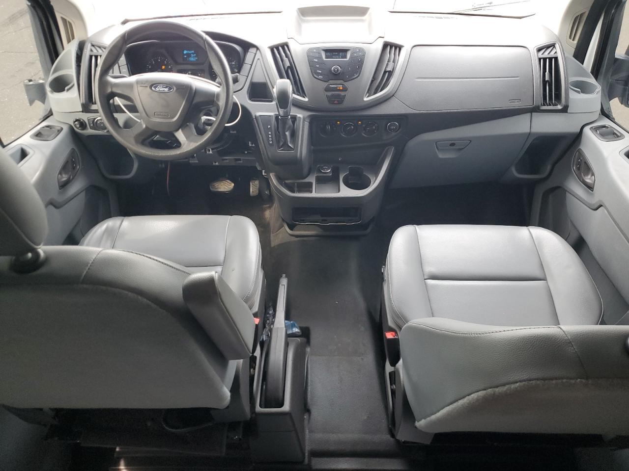 2018 Ford Transit T-150 VIN: 1FTYE1ZM5JKA46199 Lot: 81728185