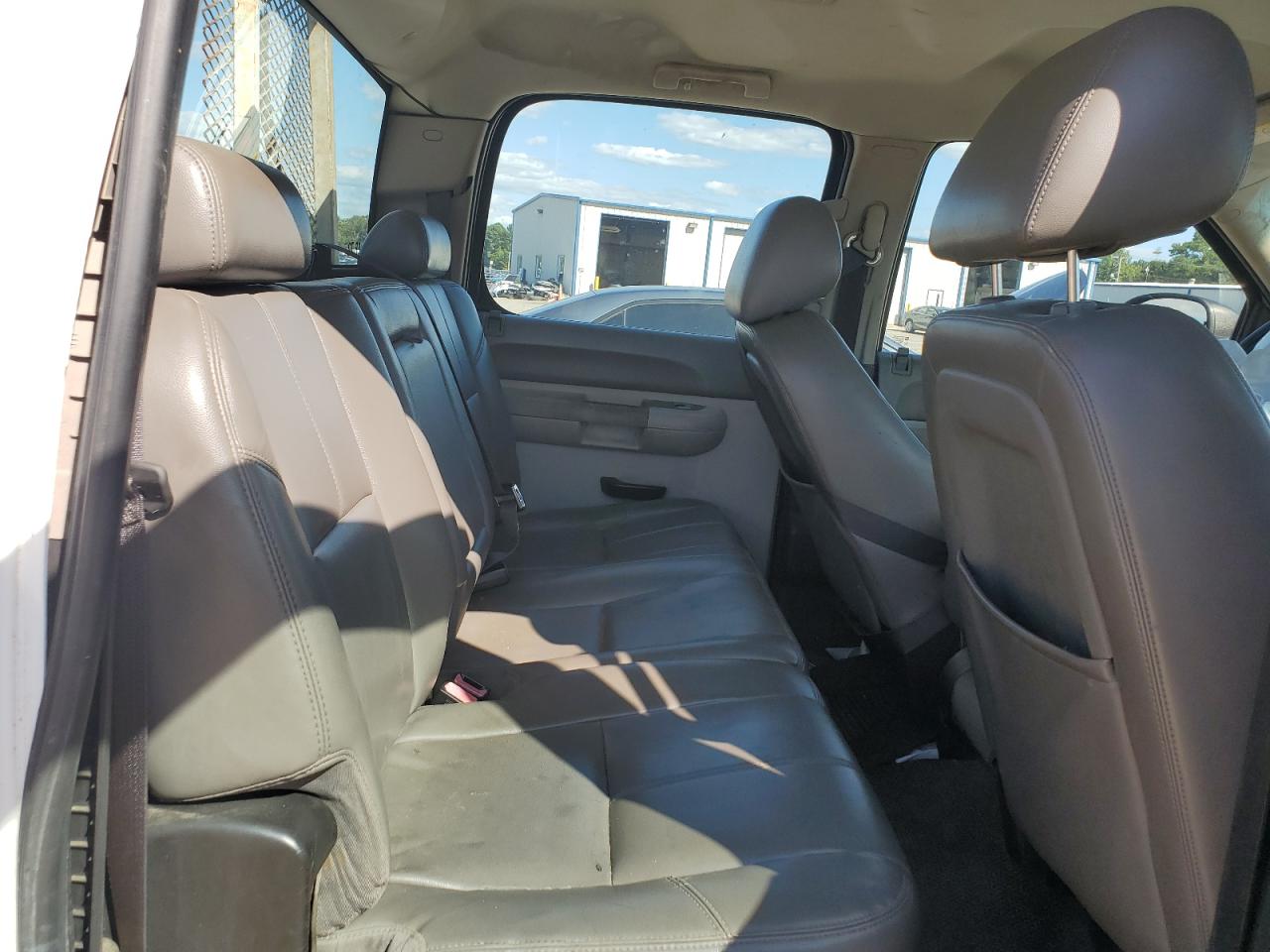 2011 Chevrolet Silverado C2500 Heavy Duty VIN: 1GC1CVCG0BF248623 Lot: 84223545