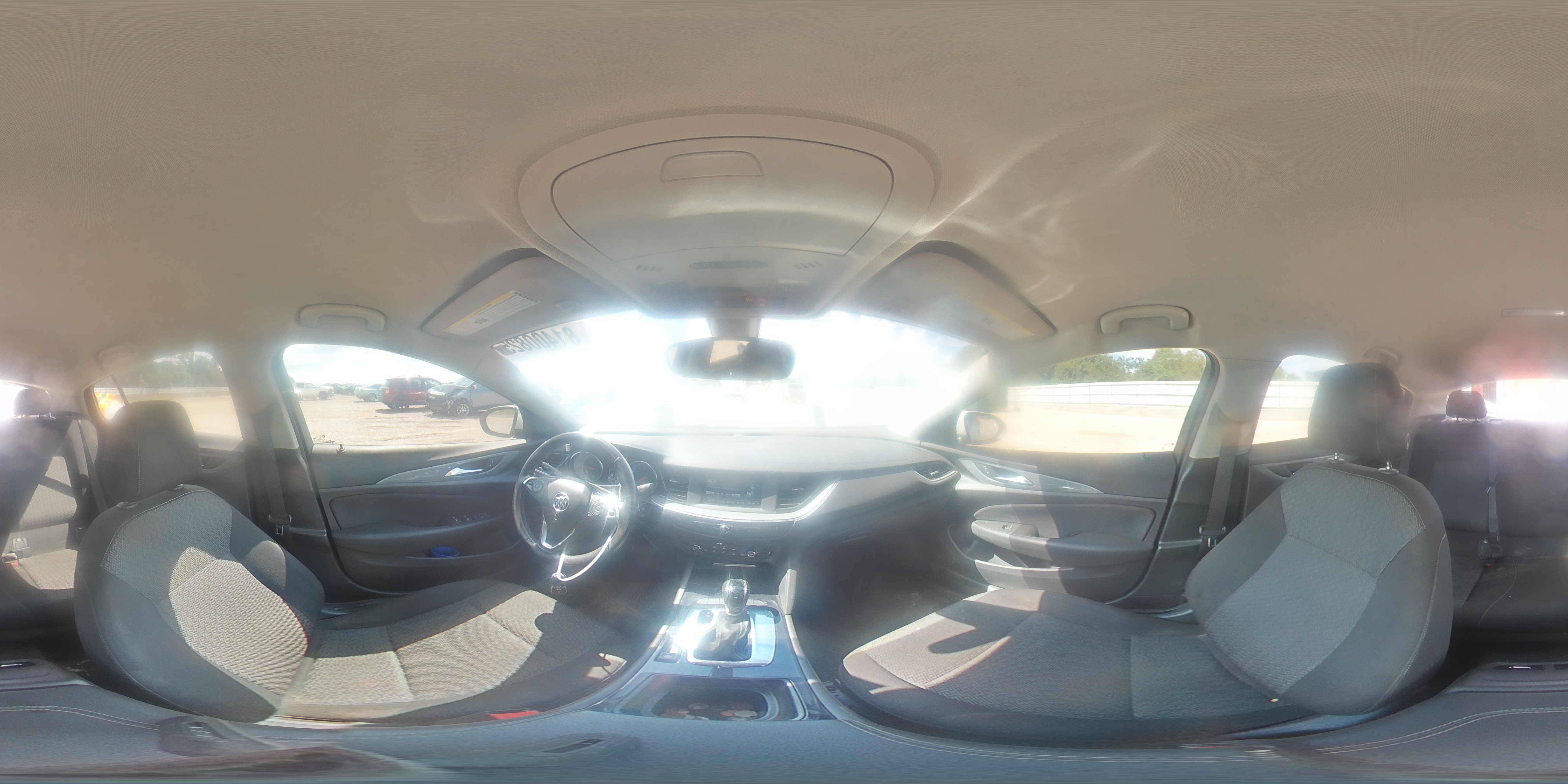 2018 Buick Regal Preferred VIN: W04GL6SX5J1112317 Lot: 81400825