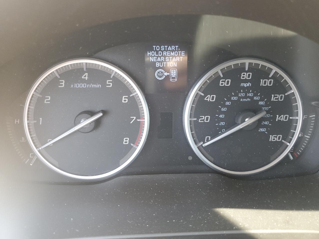 2016 Acura Ilx Premium VIN: 19UDE2F78GA007738 Lot: 84427665