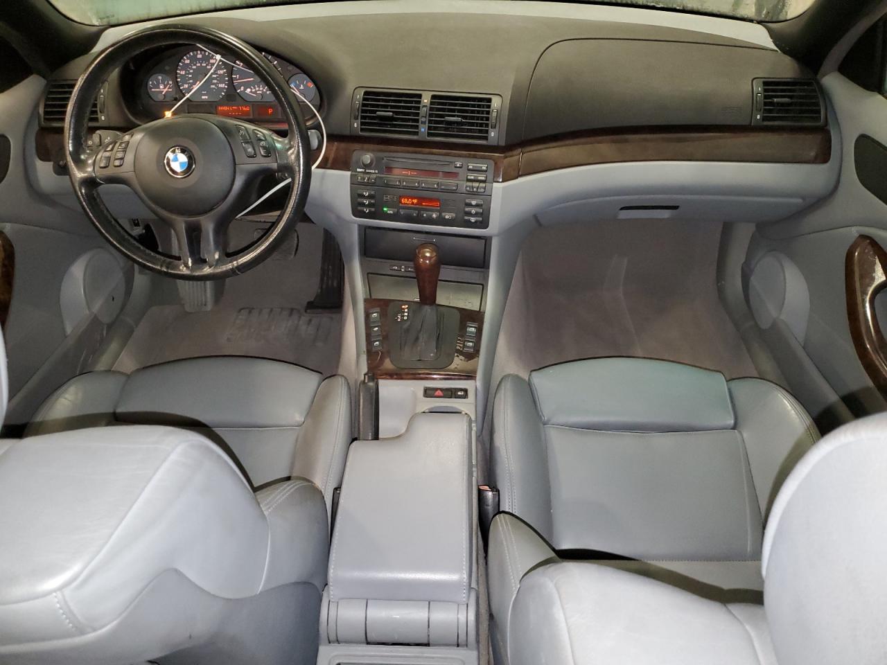 2002 BMW 325 Ci VIN: WBABS33482PG85748 Lot: 81785775