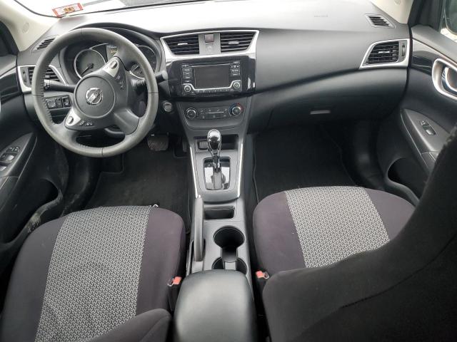  NISSAN SENTRA 2017 Синий