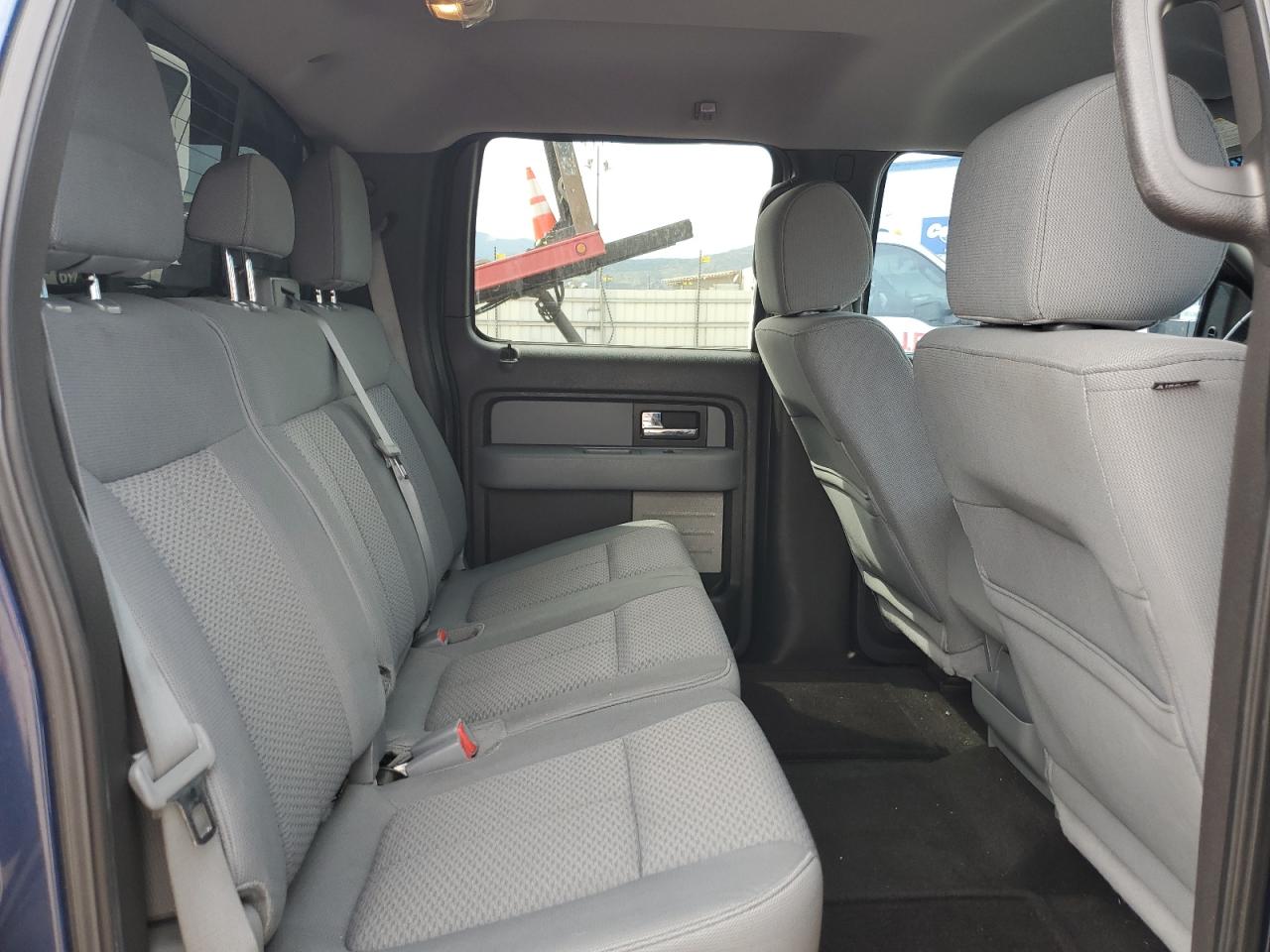 2013 Ford F150 Supercrew VIN: 1FTFW1ET1DKD50667 Lot: 70038385