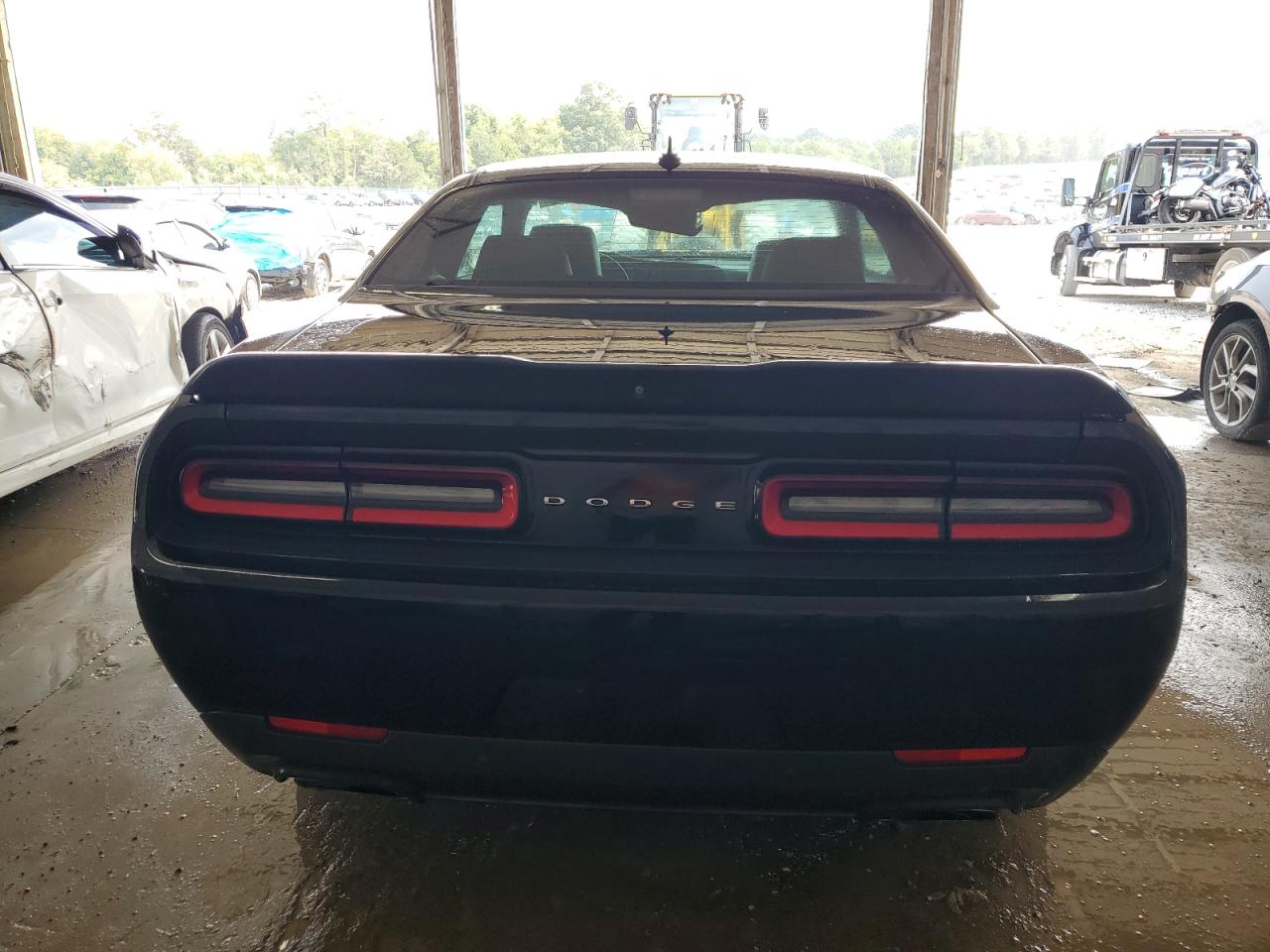 2019 Dodge Challenger R/T Scat Pack VIN: 2C3CDZFJ7KH593042 Lot: 71812095