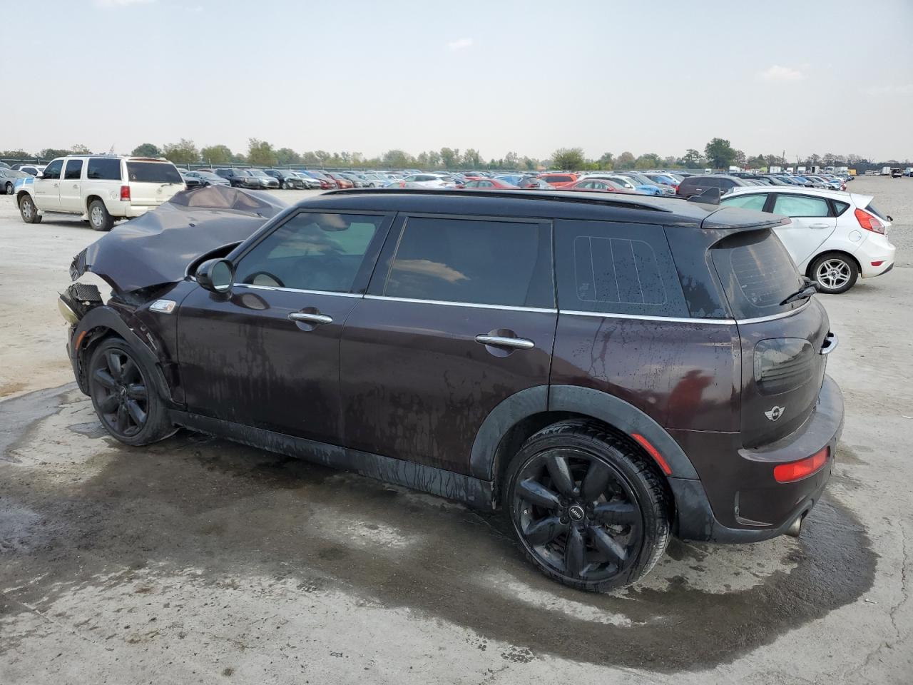 2017 Mini Cooper S Clubman VIN: WMWLN9C38H2E50083 Lot: 81235485