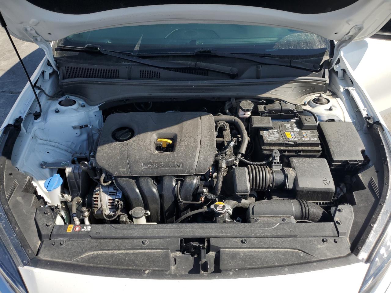 2023 Kia Forte Gt Line VIN: 3KPF54AD9PE657594 Lot: 81652585