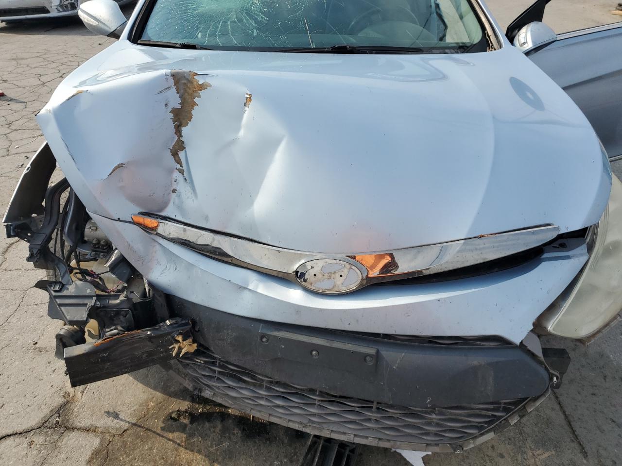 2013 Hyundai Sonata Hybrid VIN: KMHEC4A40DA067781 Lot: 81072645