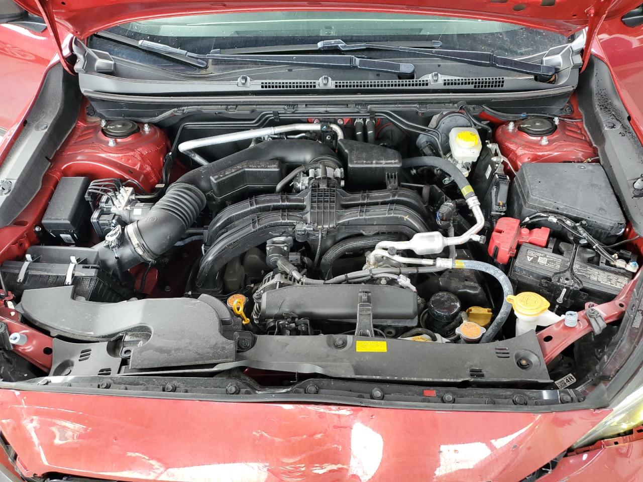 2024 Subaru Crosstrek Limited VIN: 4S4GUHN6XR3835822 Lot: 71389365