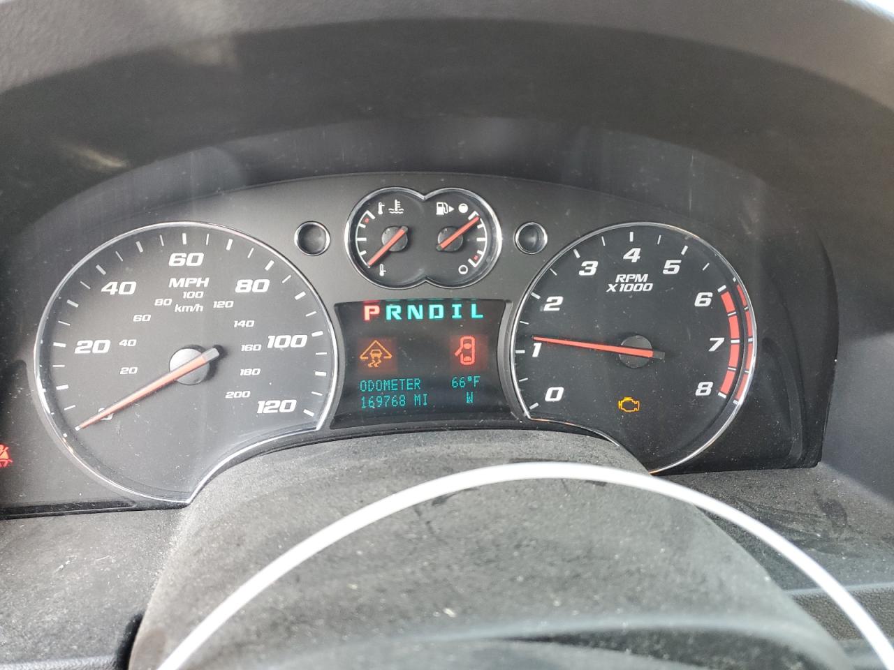 2008 Chevrolet Equinox Lt VIN: 2CNDL53F986061612 Lot: 80860855