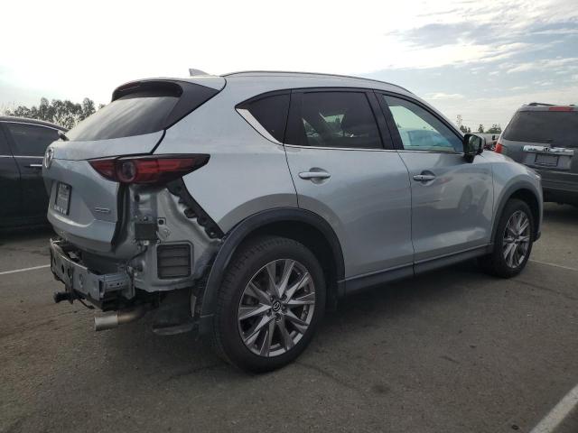  MAZDA CX-5 2019 Серебристый