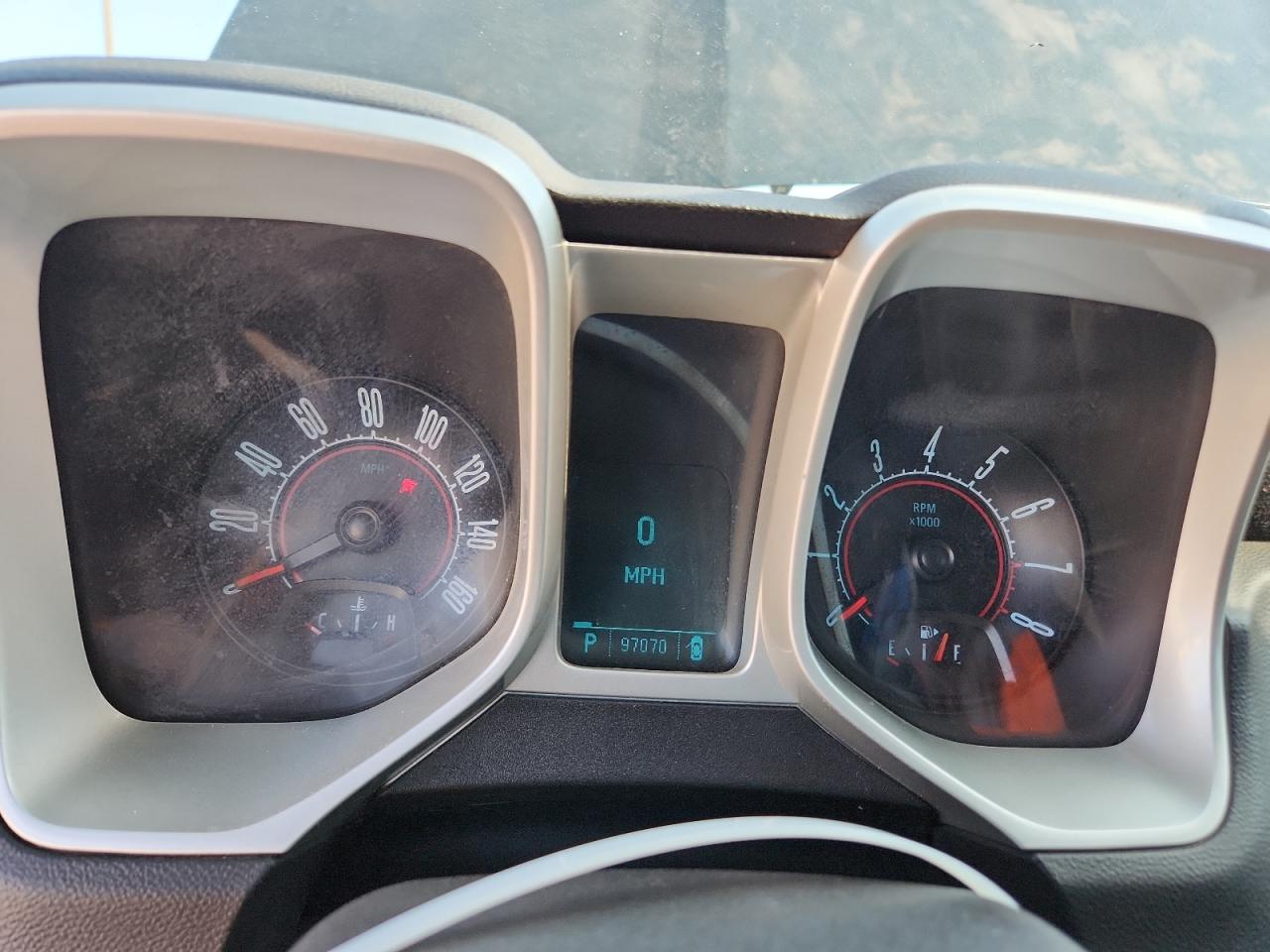 2011 Chevrolet Camaro Lt VIN: 2G1FB1ED6B9158706 Lot: 71263005