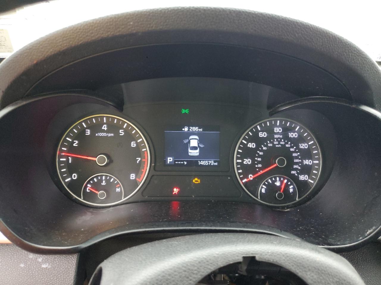 2019 Kia Optima Lx VIN: 5XXGT4L38KG335690 Lot: 70939165