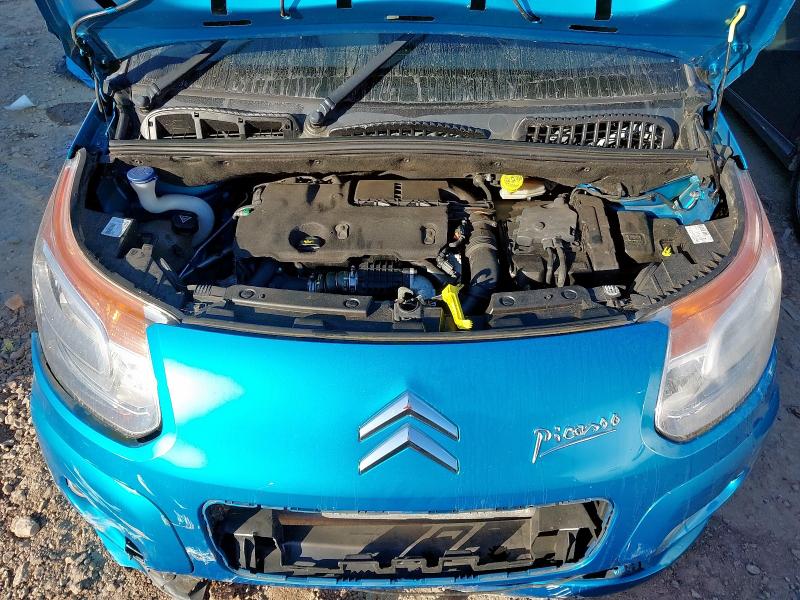 2012 CITROEN C3 PICASSO EXCLUSIVE HDI 