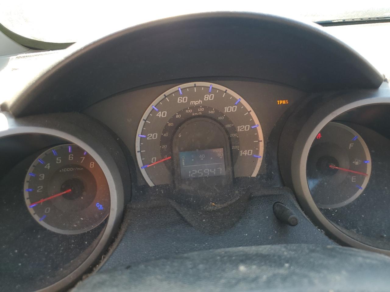 2009 Honda Fit VIN: JHMGE88209S012590 Lot: 71592135