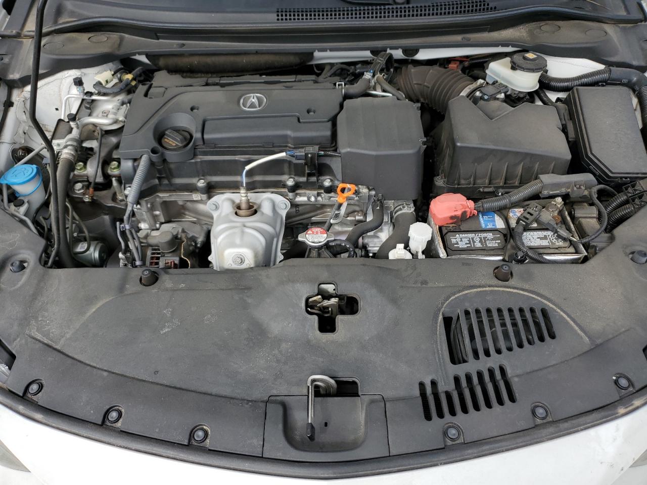 2020 Acura Ilx Premium A-Spec VIN: 19UDE2F83LA006094 Lot: 83990145