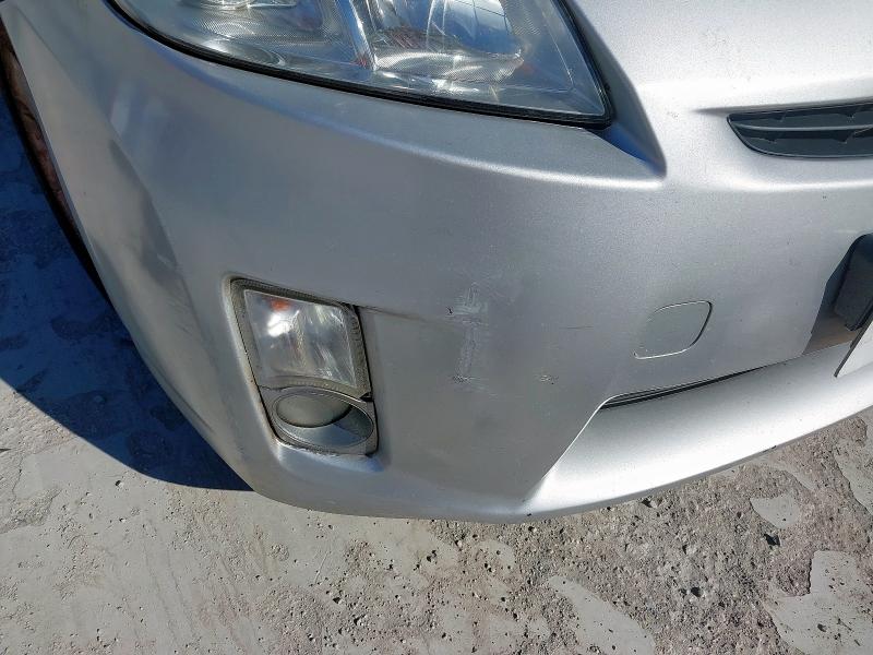 2011 TOYOTA PRIUS T4 VVT-I CVT 