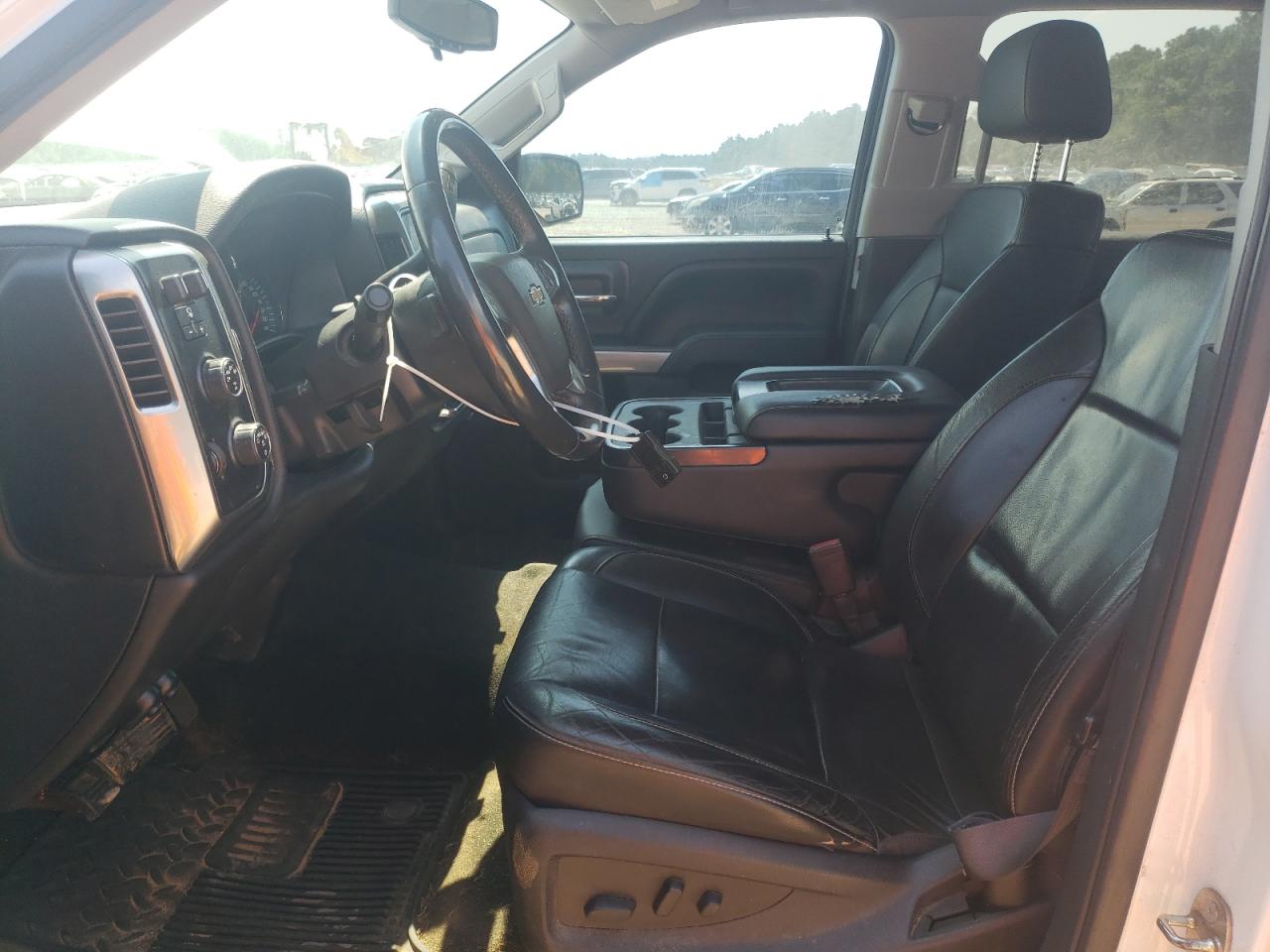 2016 Chevrolet Silverado K1500 Lt VIN: 3GCUKREC4GG299081 Lot: 80703405