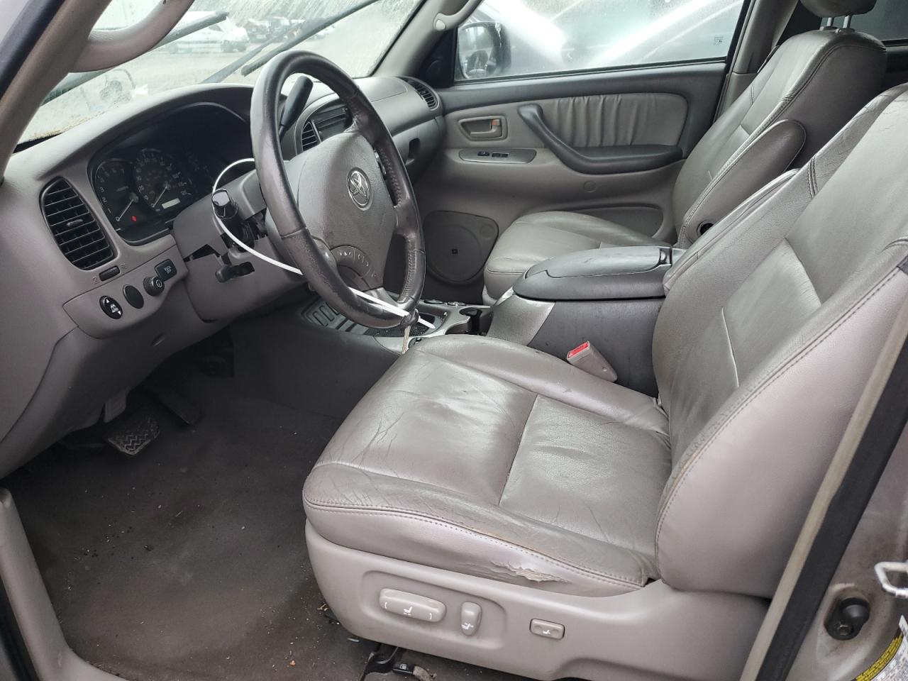 2006 Toyota Sequoia Limited VIN: 5TDBT48A36S270690 Lot: 81809705