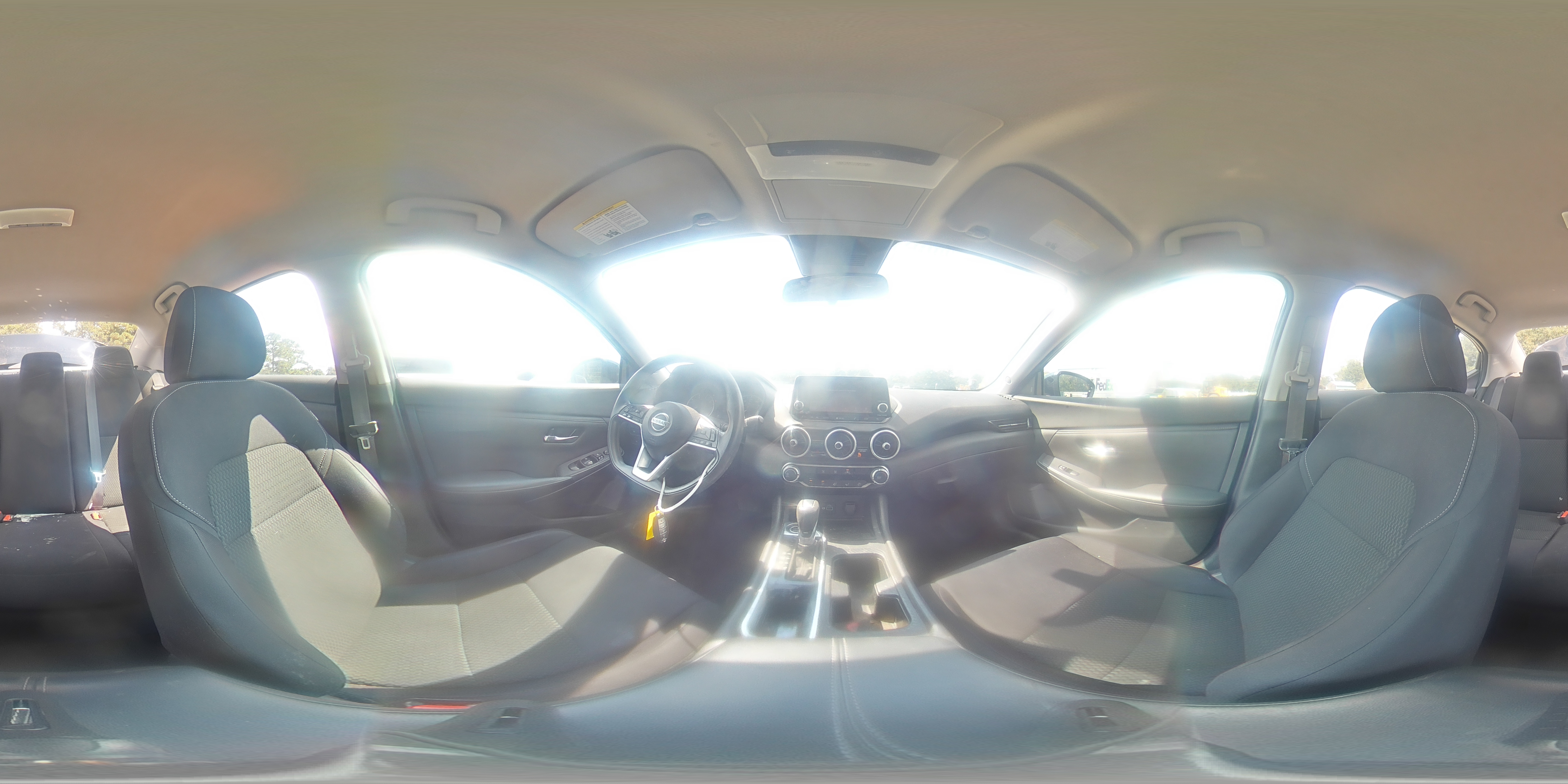 2020 Nissan Sentra S VIN: 3N1AB8BV9LY307010 Lot: 81245285