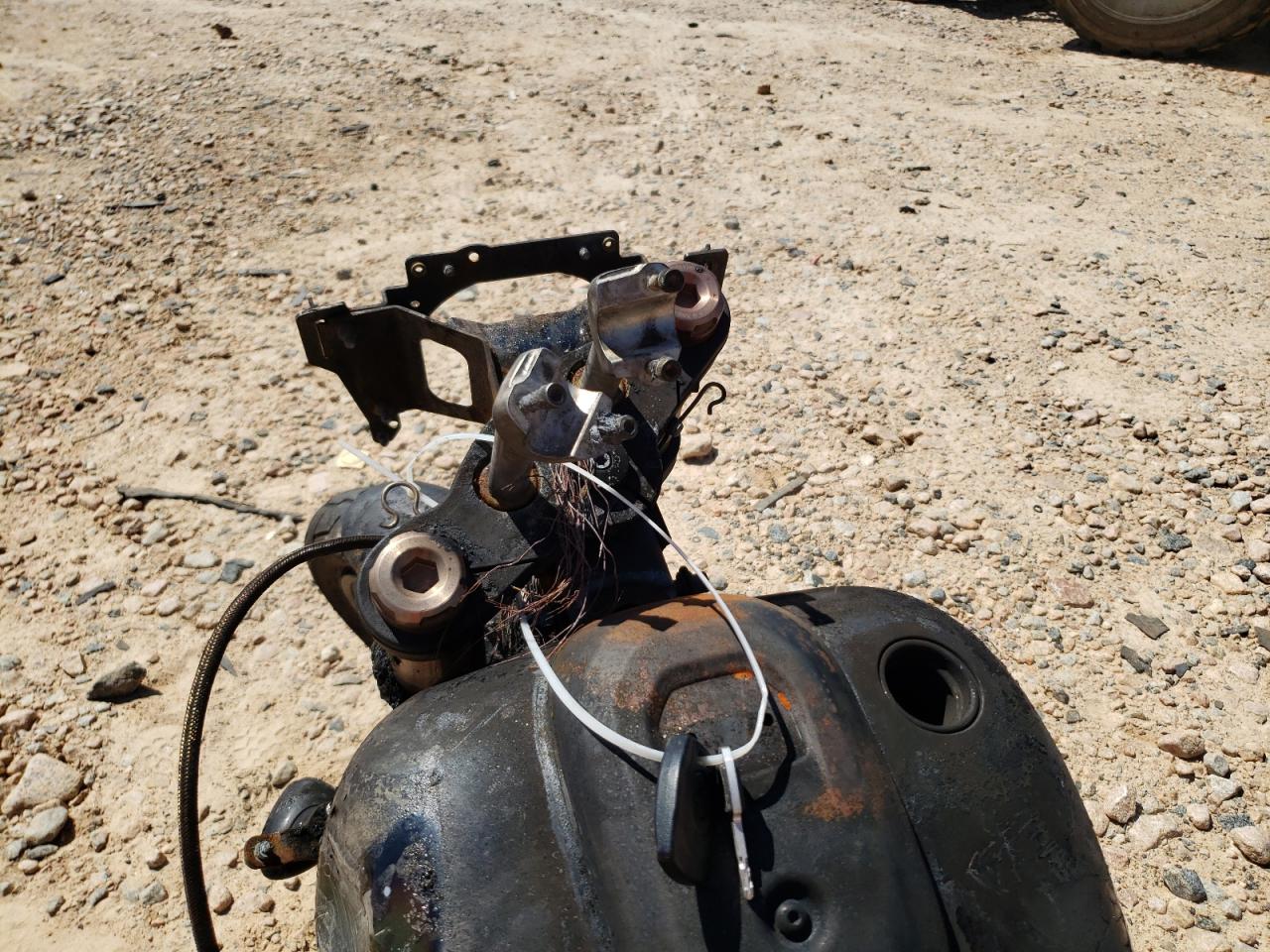 2025 Harley-Davidson Fxlrst VIN: 1HD1YXA16SB011250 Lot: 72070705