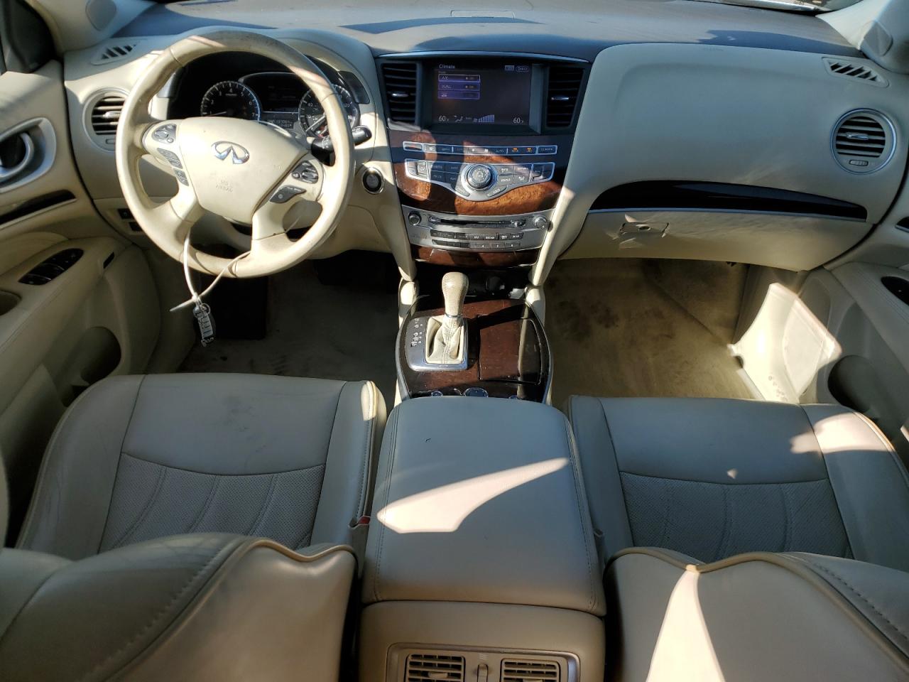 2014 Infiniti Qx60 VIN: 5N1AL0MM0EC548445 Lot: 81002555