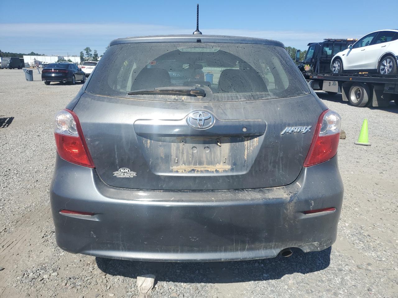 2012 Toyota Corolla Matrix VIN: 2T1KU4EE8CC765184 Lot: 81576955