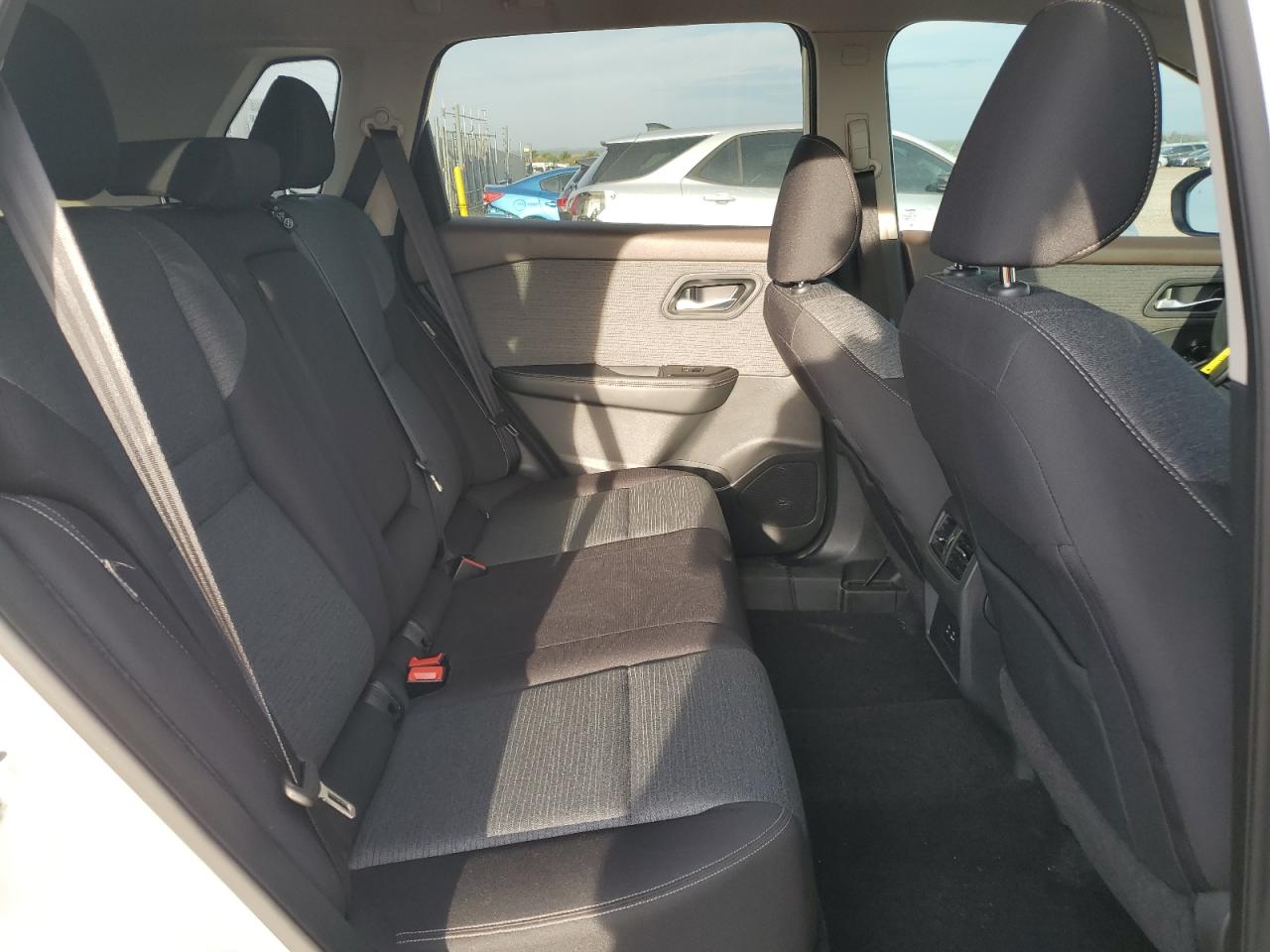 2021 Nissan Rogue Sv VIN: 5N1AT3BB2MC799274 Lot: 80863955