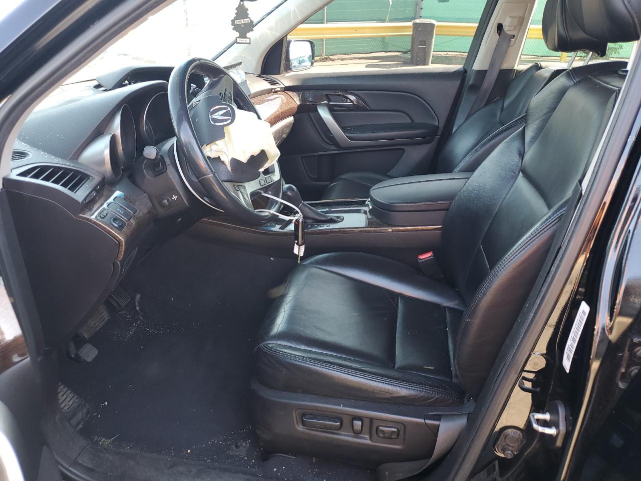 2013 Acura Mdx Technology VIN: 2HNYD2H3XDH502639 Lot: 81571995