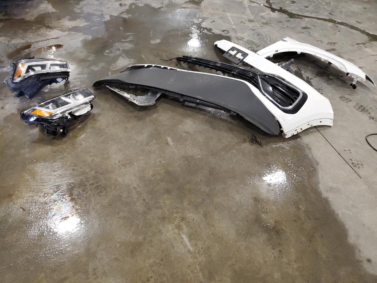 2021 Volkswagen Atlas Cross Sport Se VIN: 1V2RE2CA4MC206191 Lot: 70581375