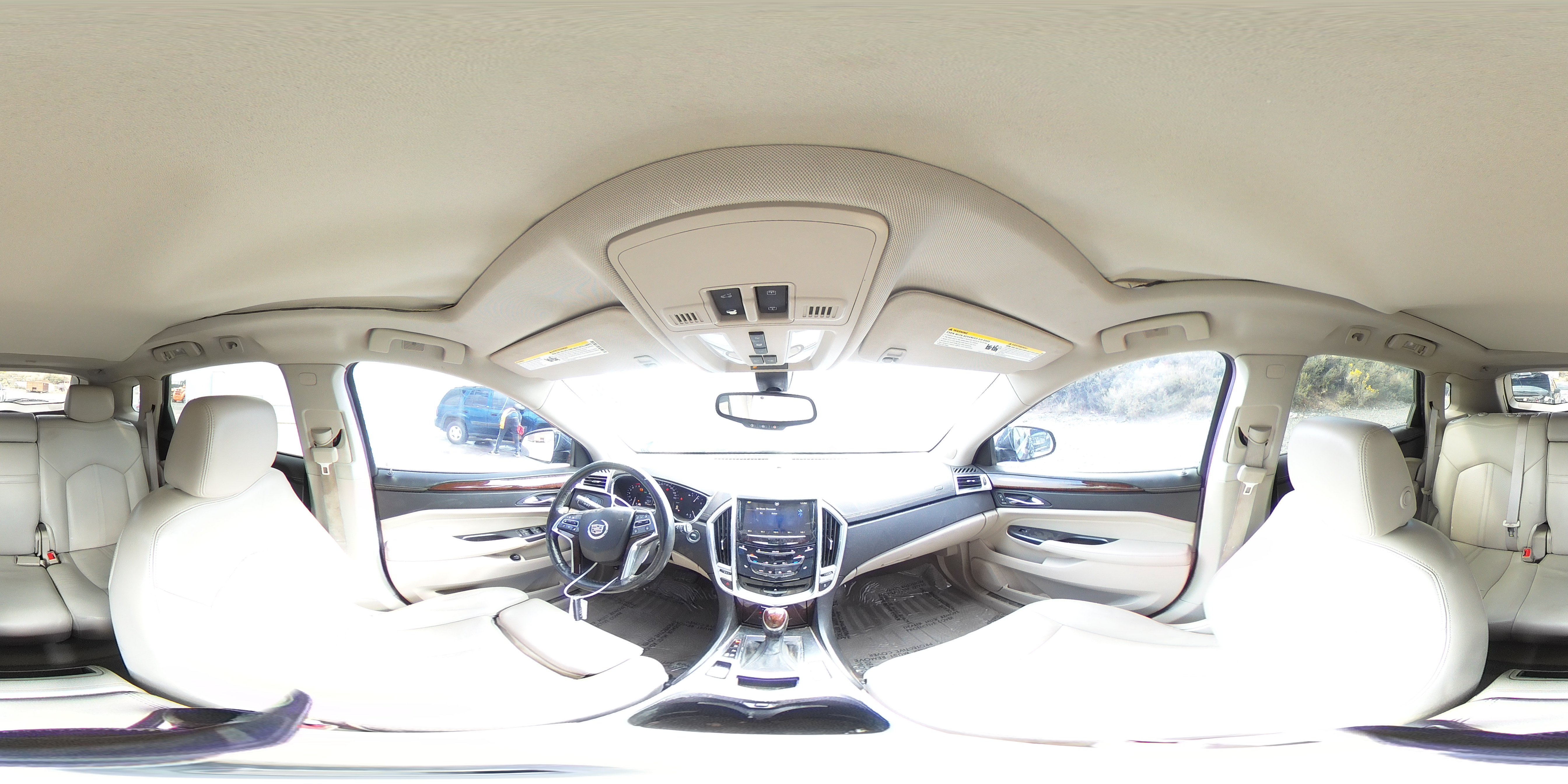 2013 Cadillac Srx Performance Collection VIN: 3GYFNHE39DS525080 Lot: 82138655