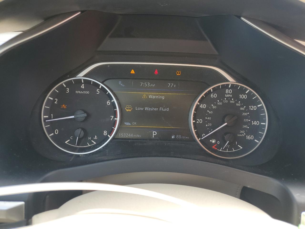 2017 Nissan Murano S VIN: 5N1AZ2MH2HN107129 Lot: 81953845