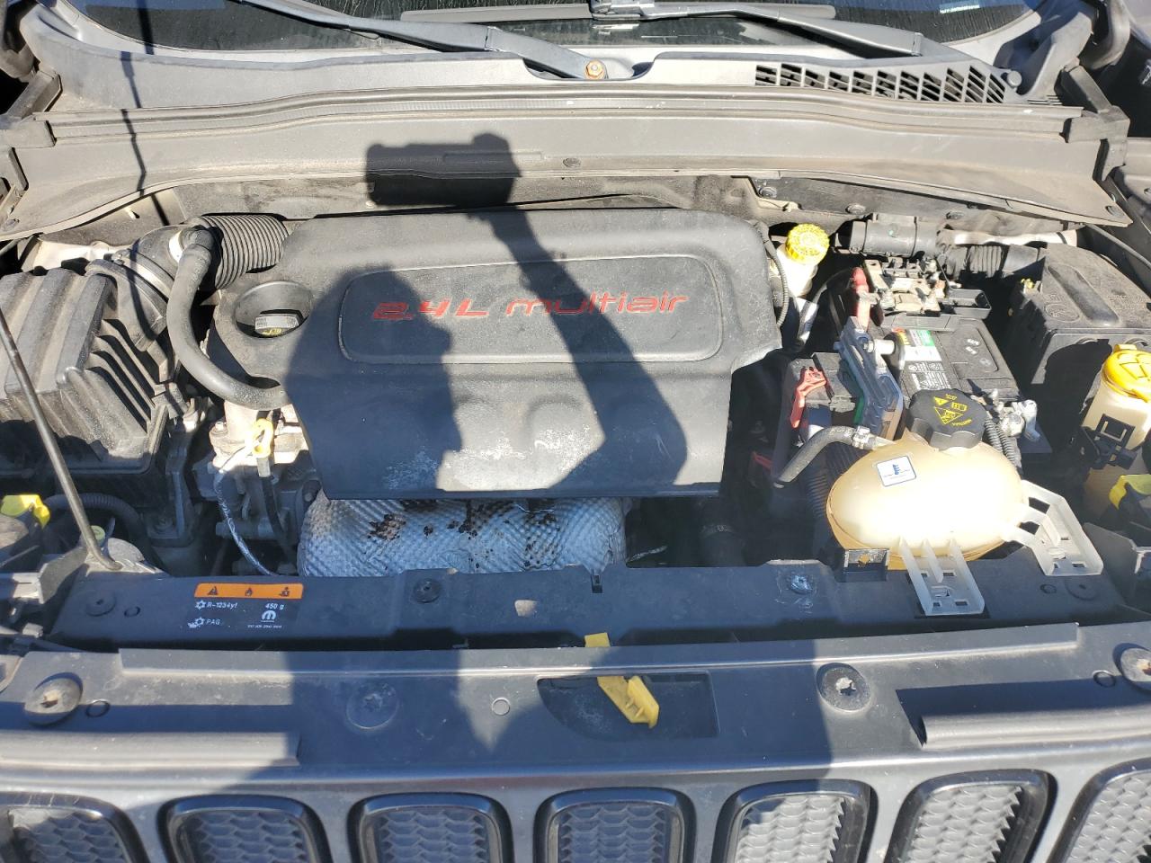 2016 Jeep Renegade Latitude VIN: ZACCJBBT6GPD04144 Lot: 71792475