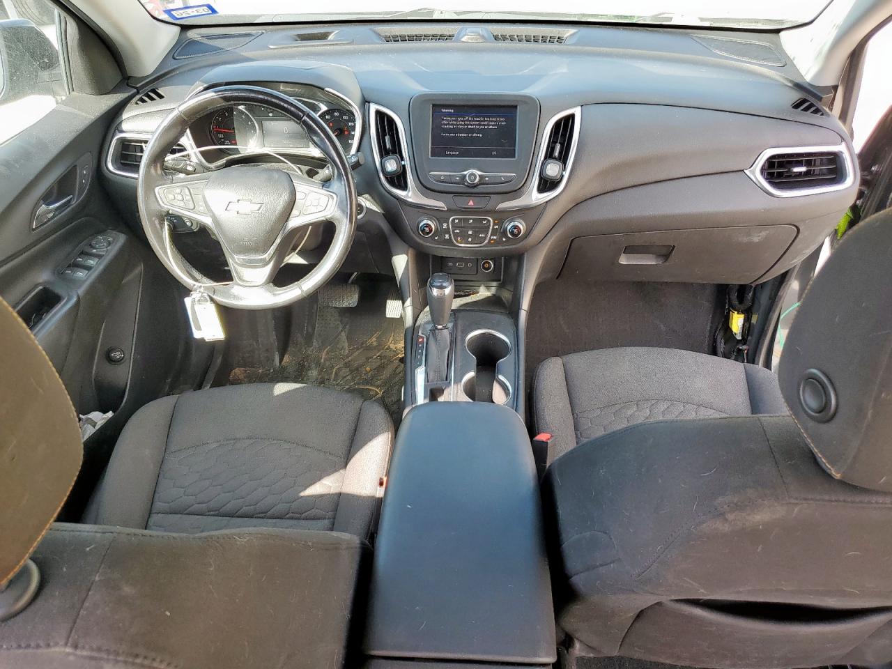 2020 Chevrolet Equinox Lt VIN: 2GNAXJEV2L6104700 Lot: 81922835