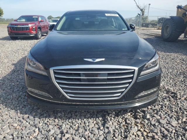  GENESIS G80 2017 Black
