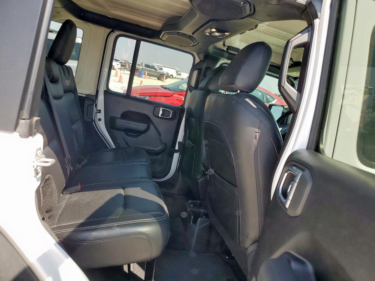 2022 Jeep Wrangler Unlimited Sport VIN: 1C4HJXDG3NW213884 Lot: 72015755