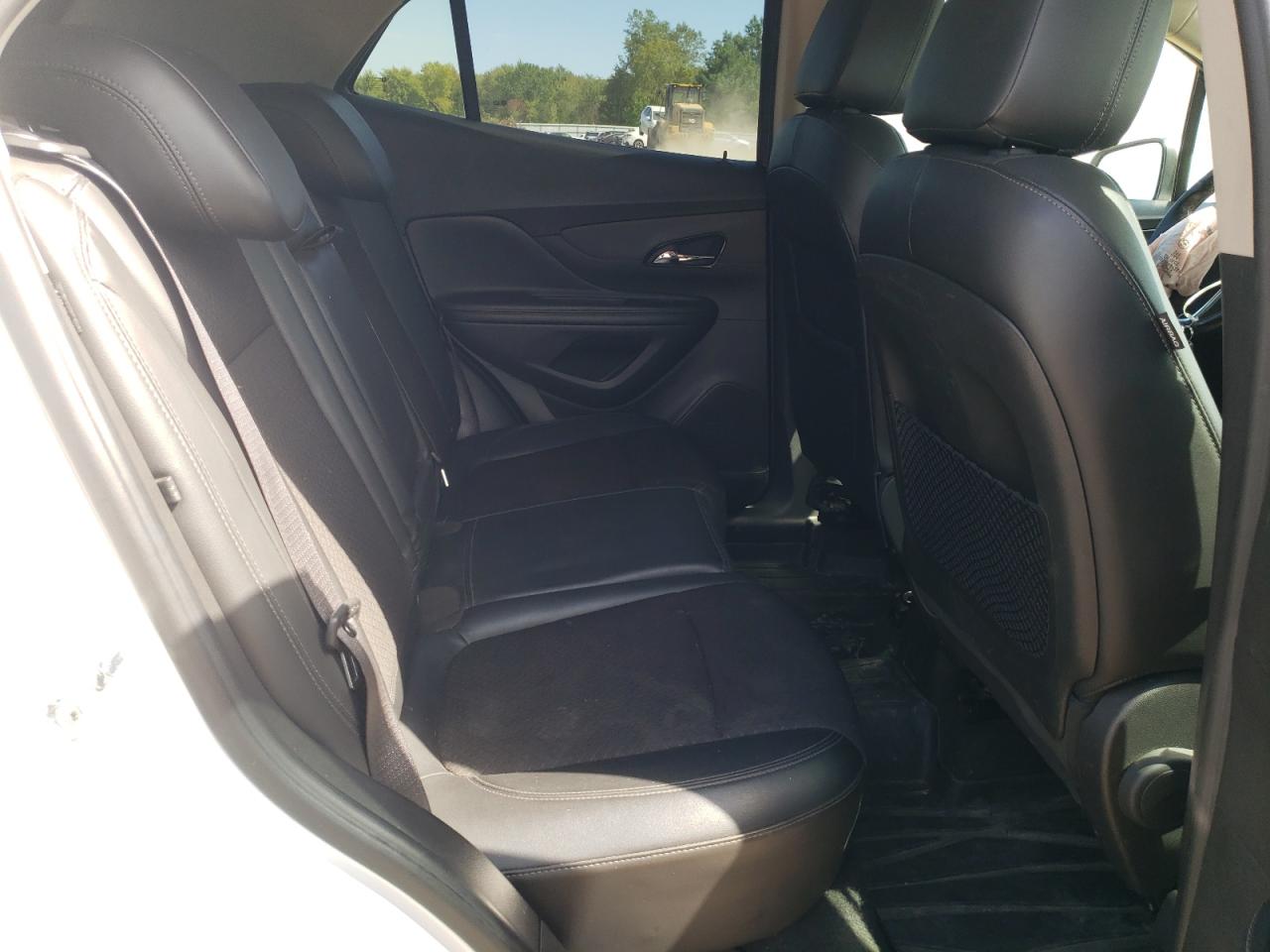2019 Buick Encore Preferred VIN: KL4CJESB8KB728706 Lot: 71418345