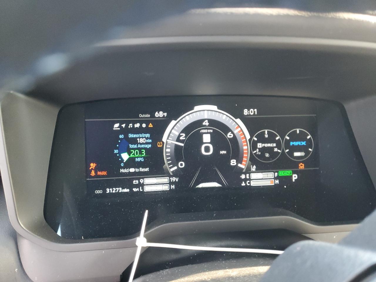 2023 Toyota Sequoia Sr5 VIN: 7SVAAABA6PX015901 Lot: 82107645