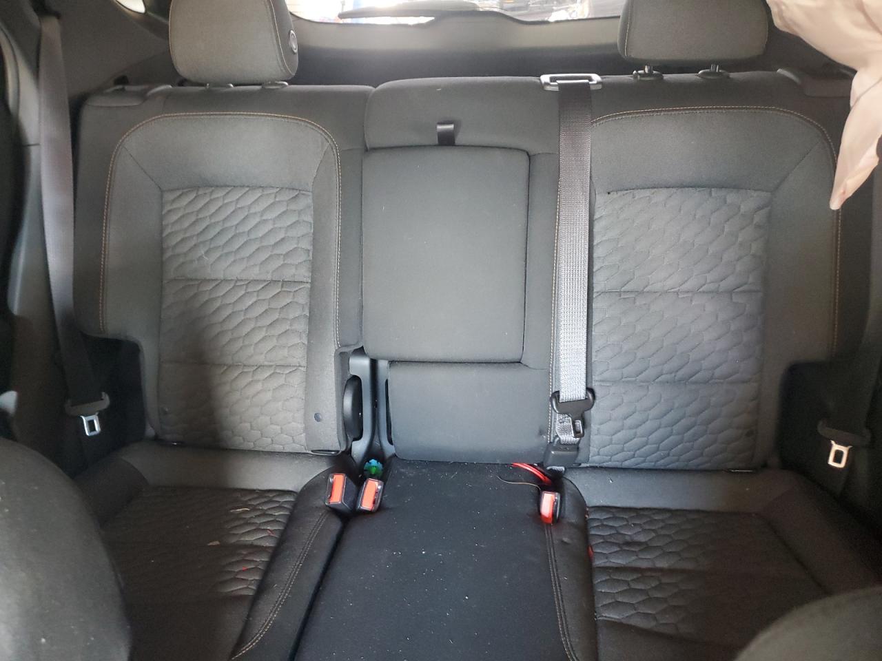 2018 Chevrolet Equinox Lt VIN: 2GNAXJEV1J6351705 Lot: 71810485