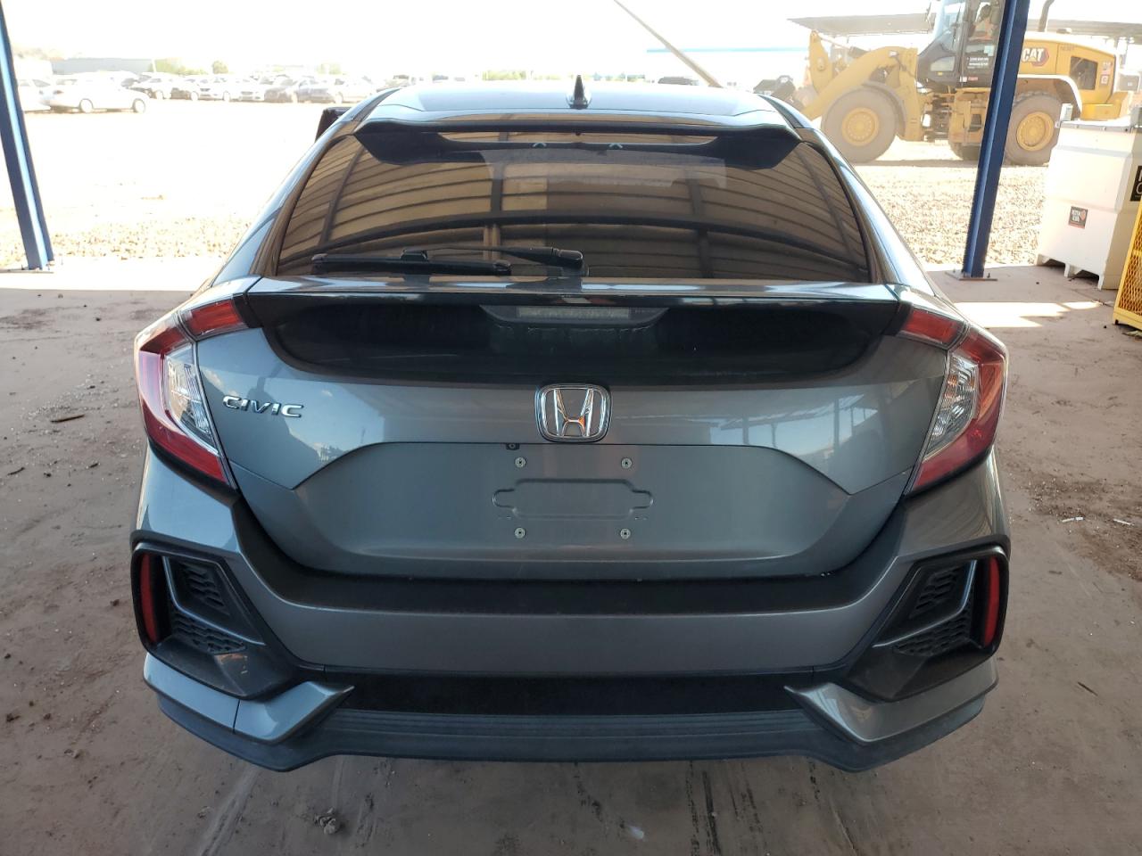 2020 Honda Civic Ex VIN: SHHFK7H60LU218322 Lot: 81856555