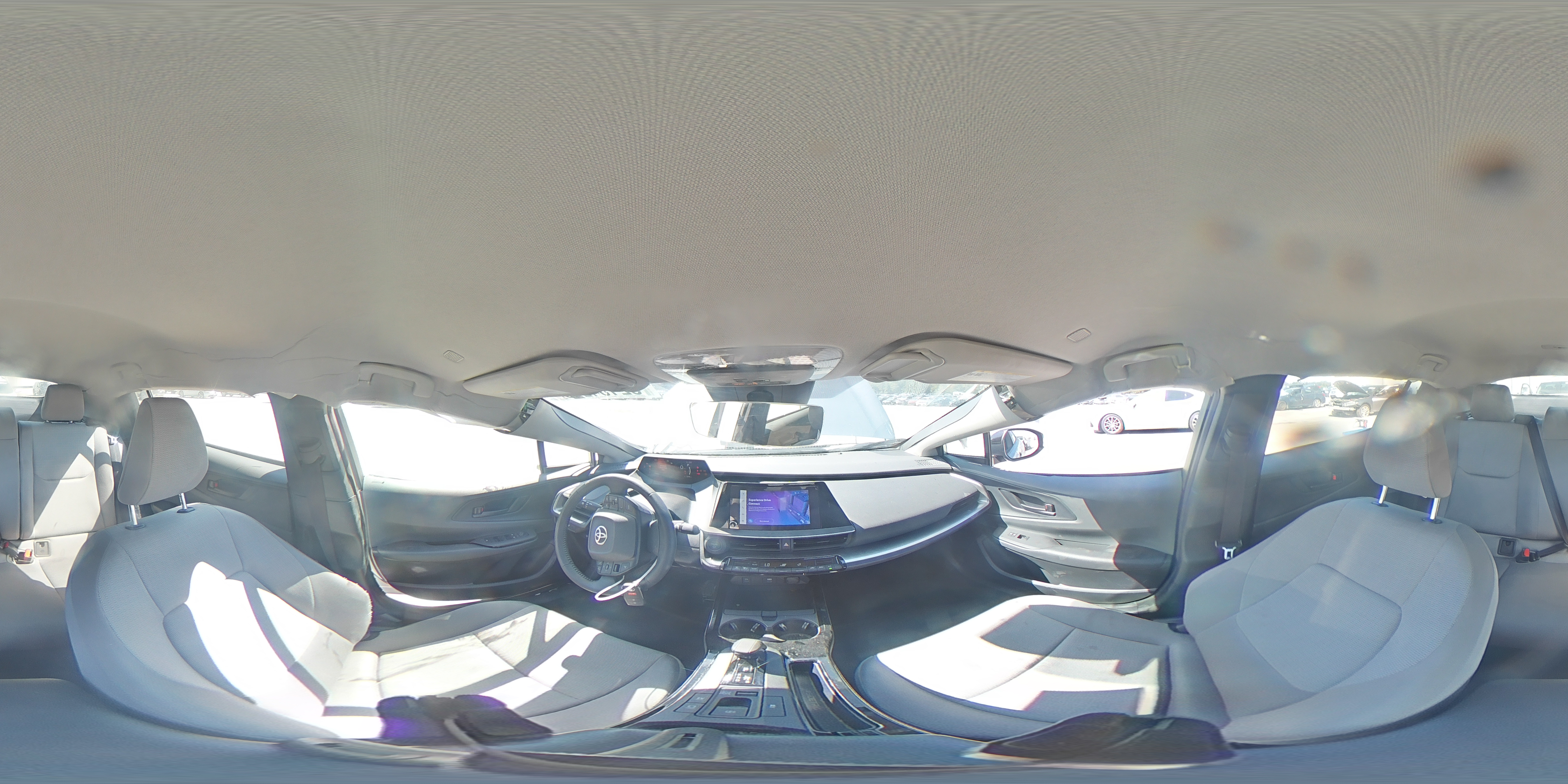 2024 Toyota Prius Le VIN: JTDACAAU5R3045630 Lot: 82104245