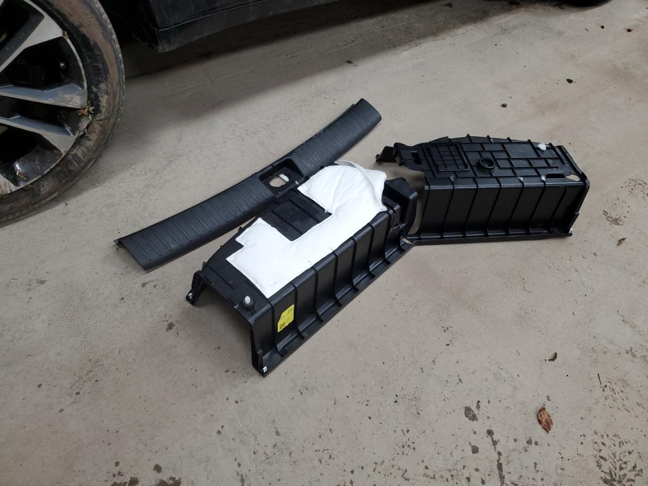 2023 Kia Sorento Lx VIN: 5XYRGDLC0PG188152 Lot: 83848715